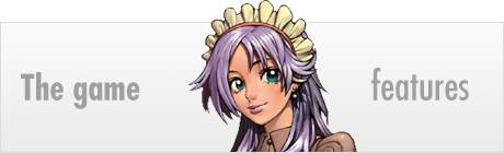 Game features